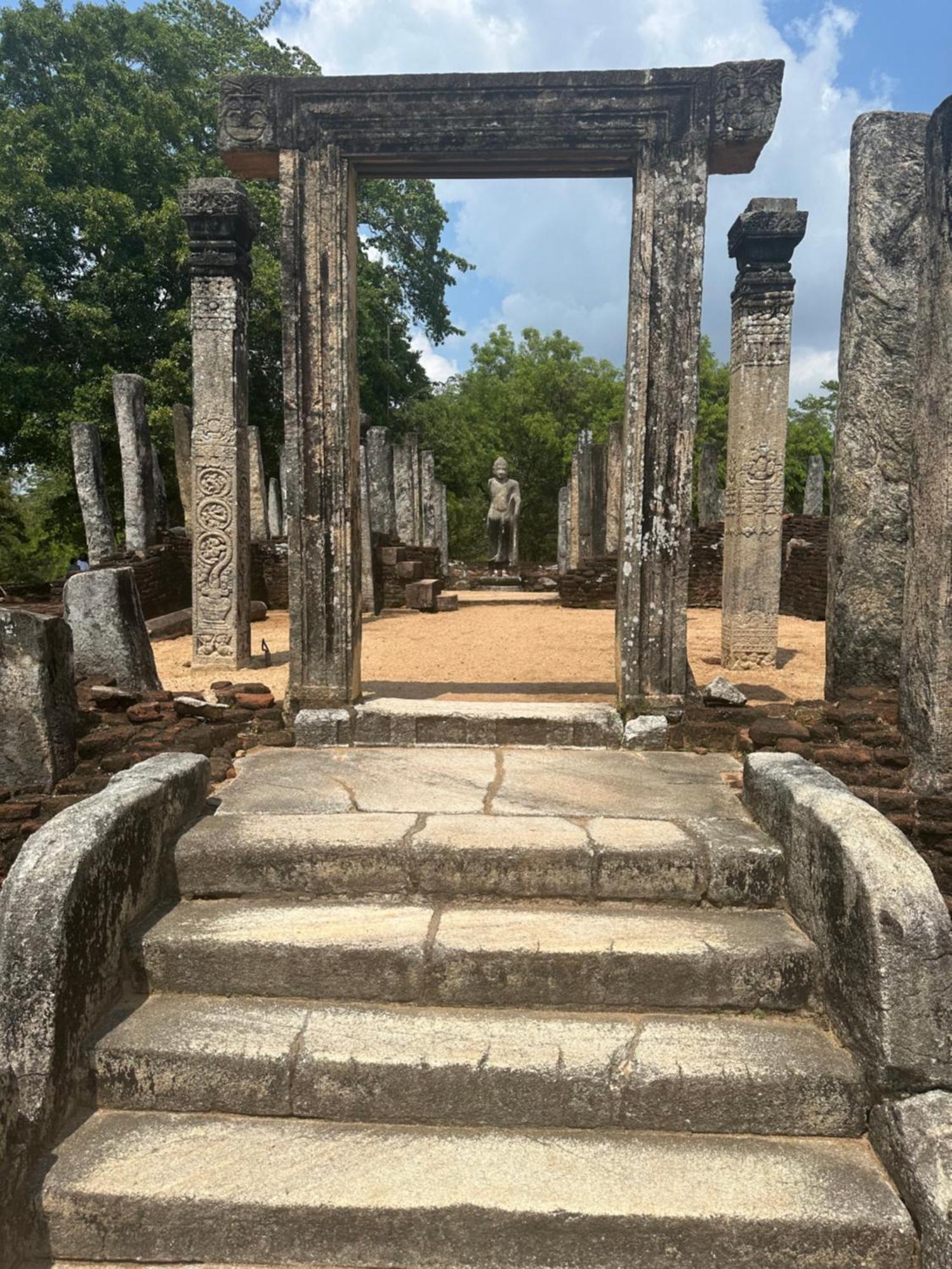 Sigiri Corridor Home Stay 锡吉里亚 外观 照片
