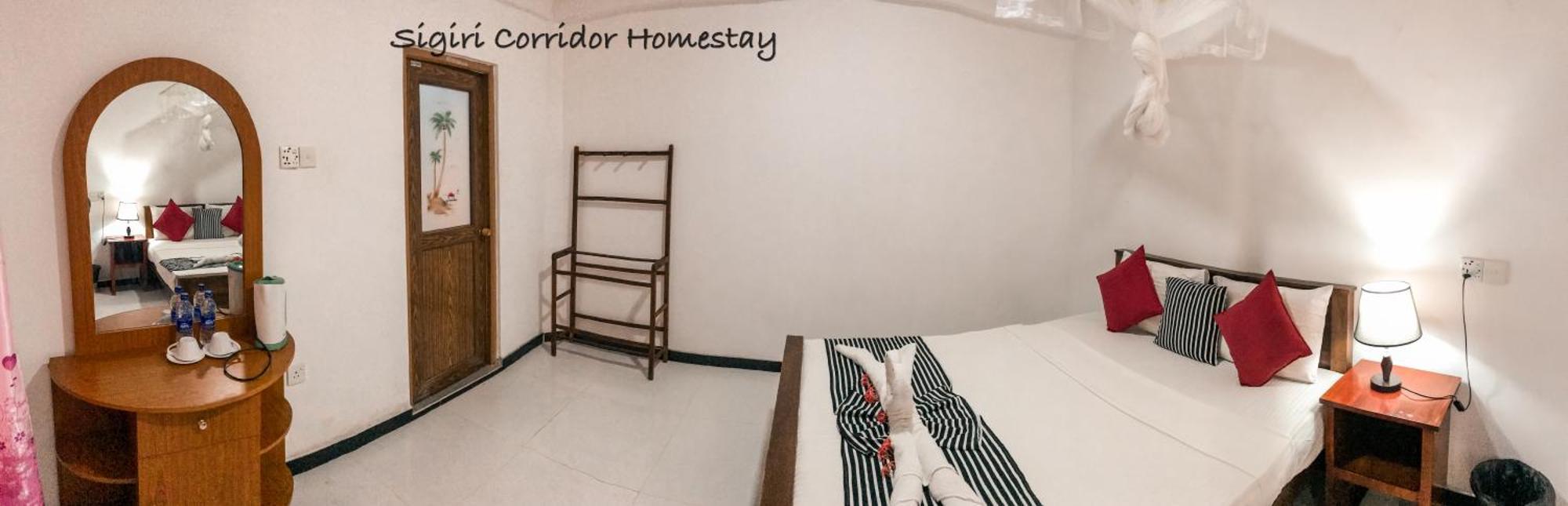 Sigiri Corridor Home Stay 锡吉里亚 客房 照片