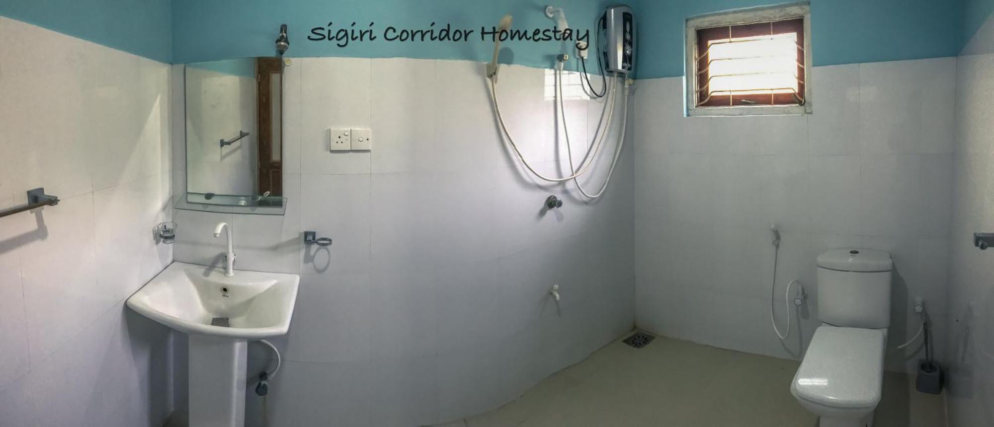 Sigiri Corridor Home Stay 锡吉里亚 客房 照片