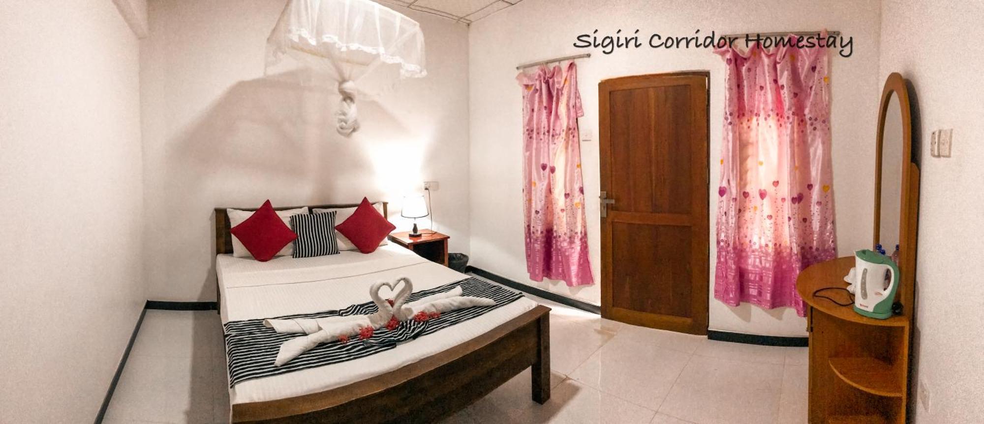 Sigiri Corridor Home Stay 锡吉里亚 客房 照片