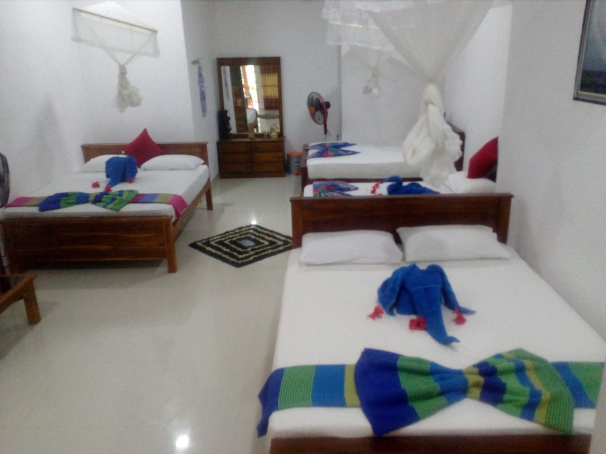 Sigiri Corridor Home Stay 锡吉里亚 外观 照片