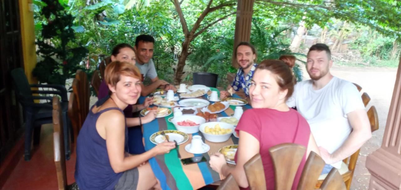 Sigiri Corridor Home Stay 锡吉里亚 外观 照片